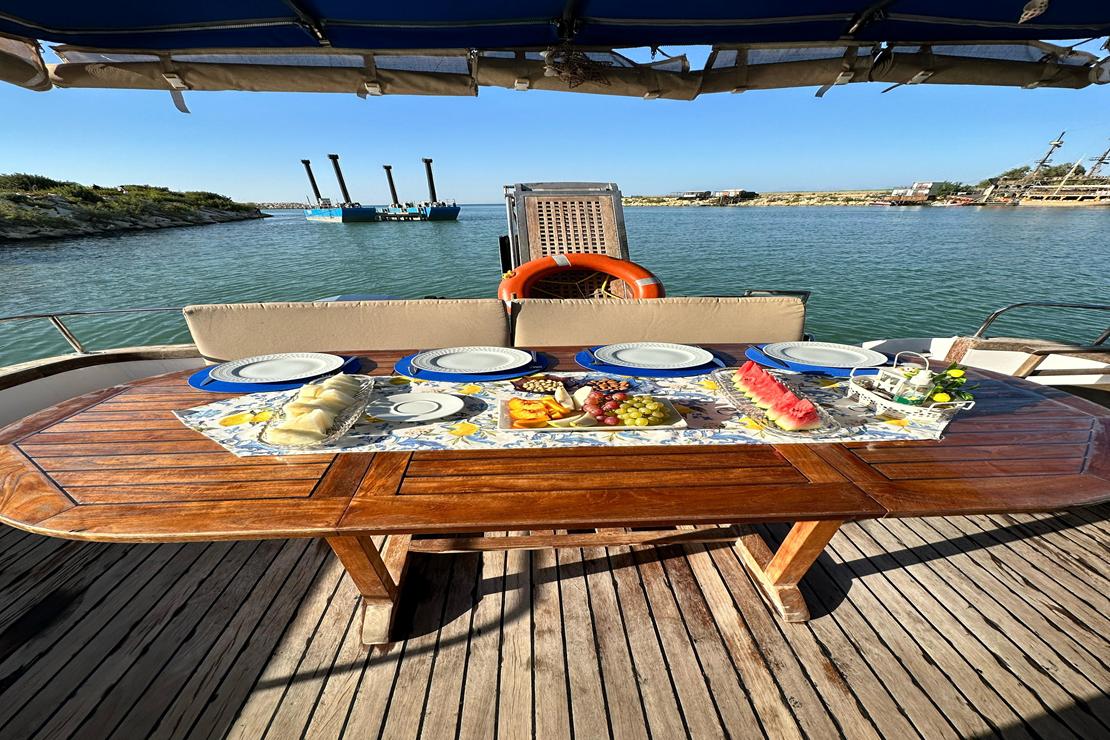 Antalya Yacht Rental - A14455-55